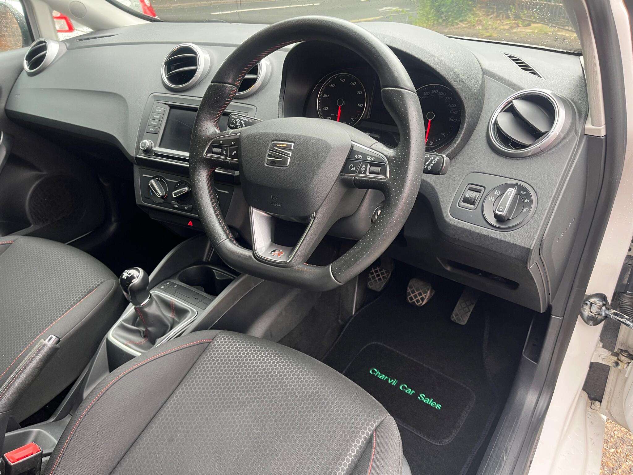2016 SEAT IBIZA 2016 SEAT IBIZA