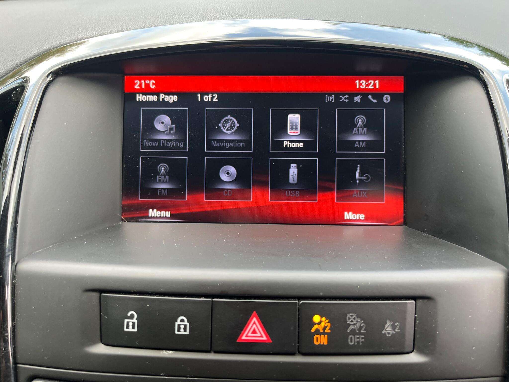 2017 VAUXHALL ASTRA 2017 VAUXHALL ASTRA