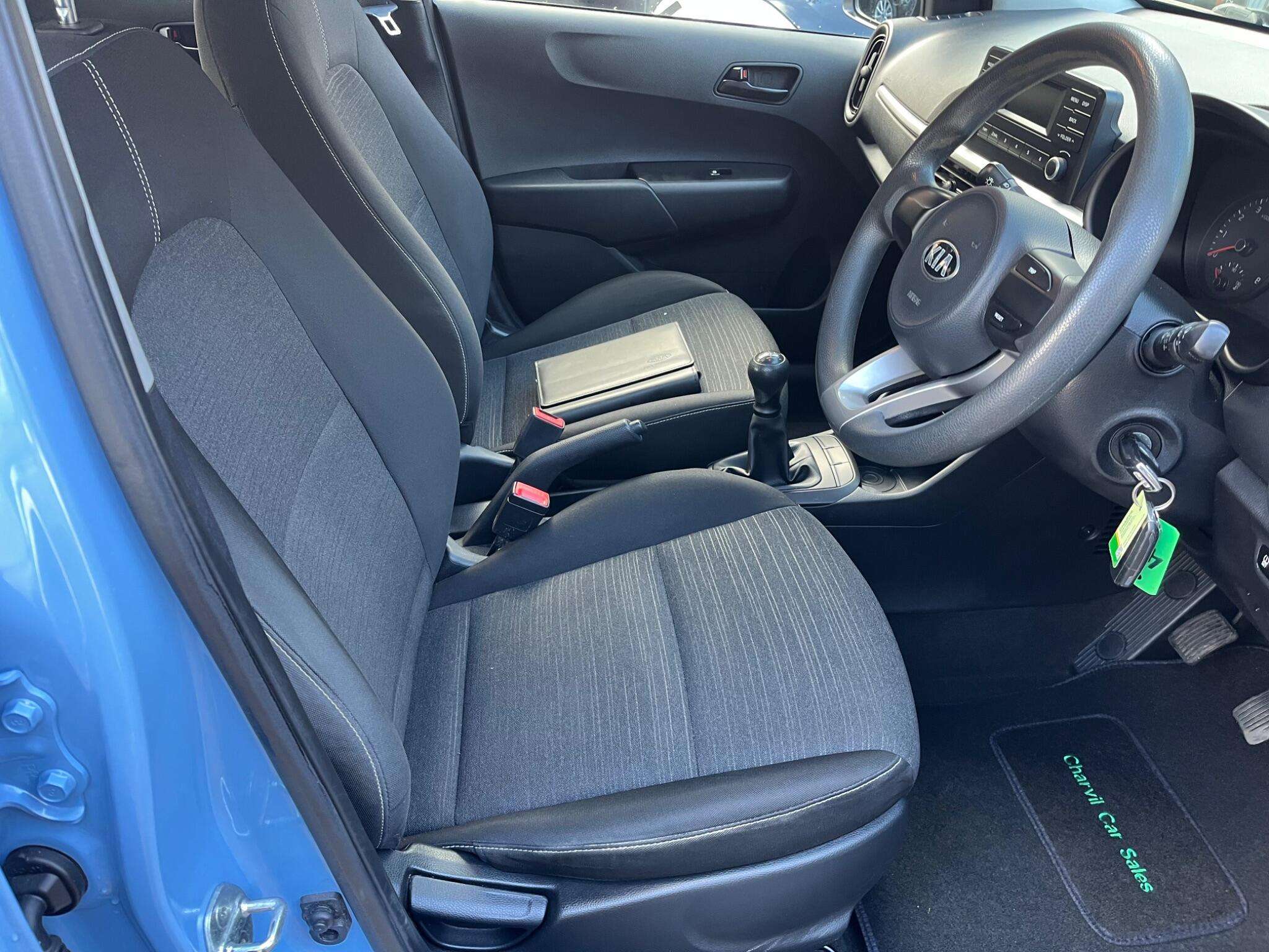 2018 KIA PICANTO 2018 KIA PICANTO