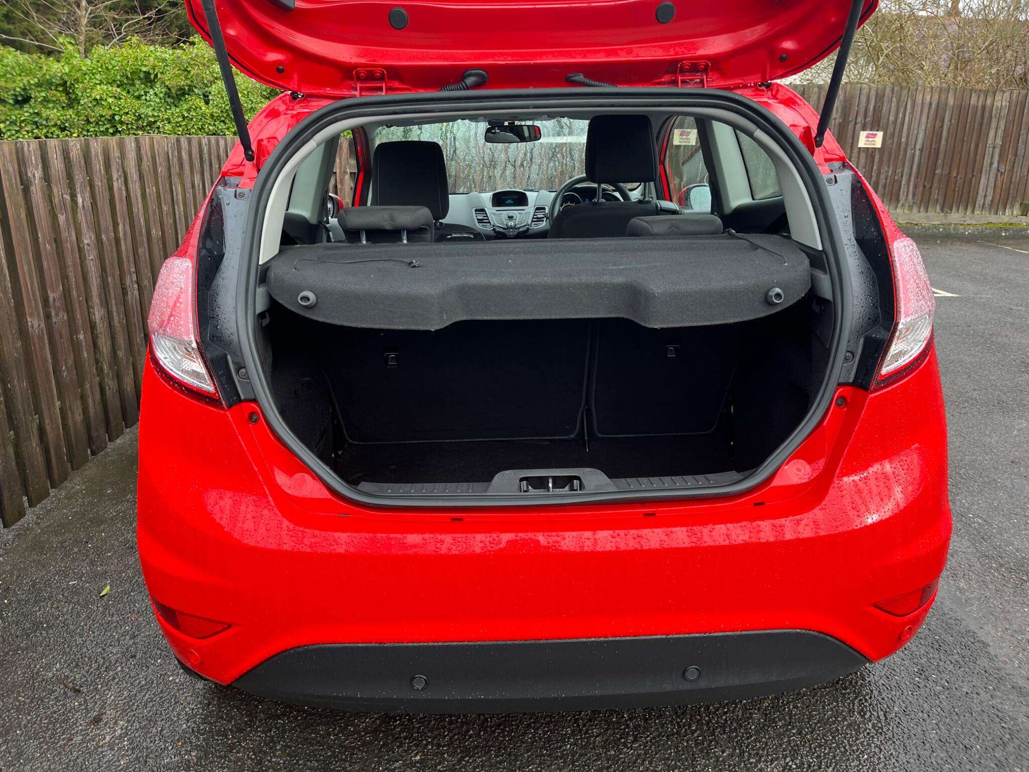 2014 FORD FIESTA 2014 FORD FIESTA