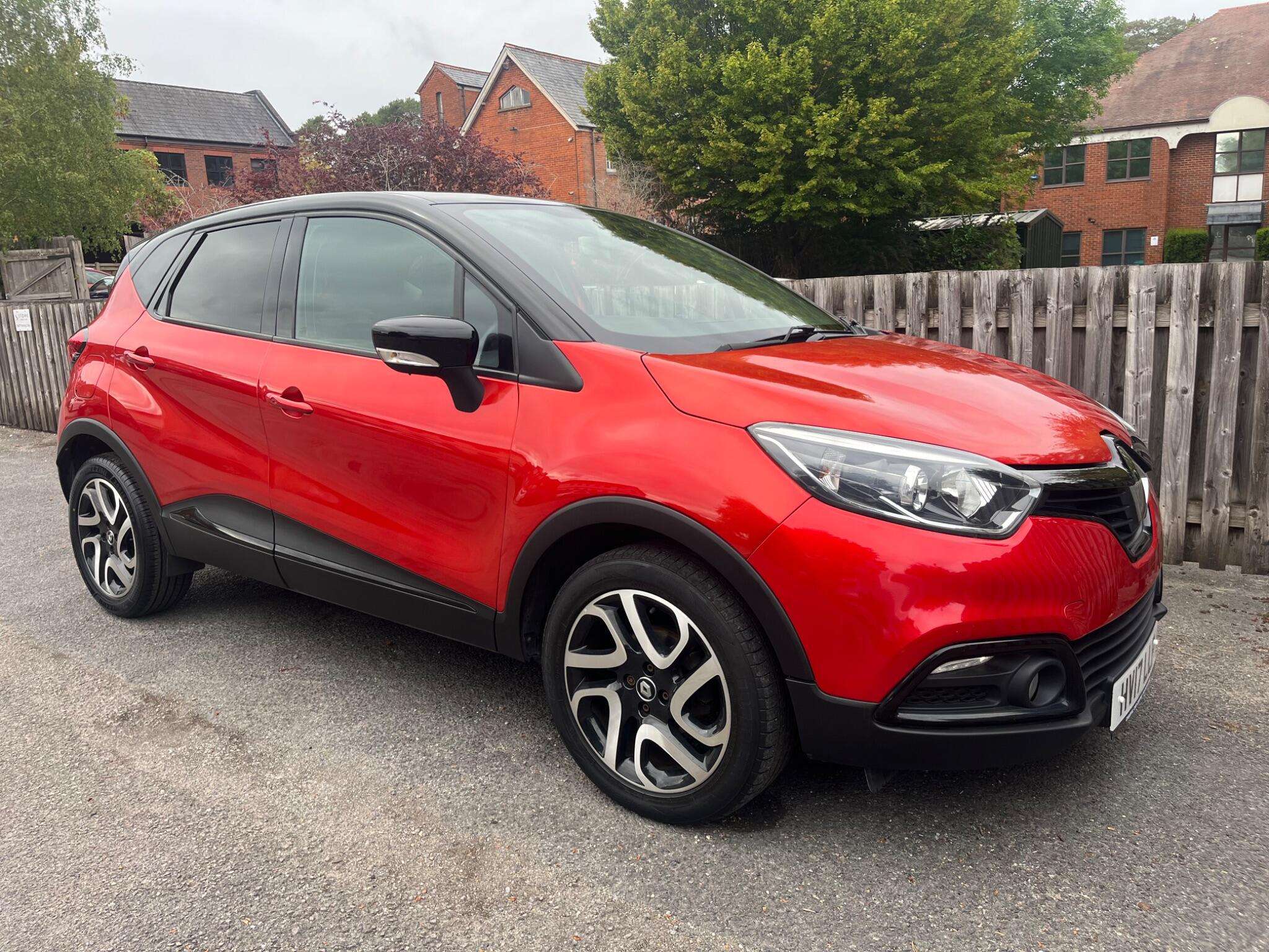 2017 RENAULT CAPTUR 2017 RENAULT CAPTUR
