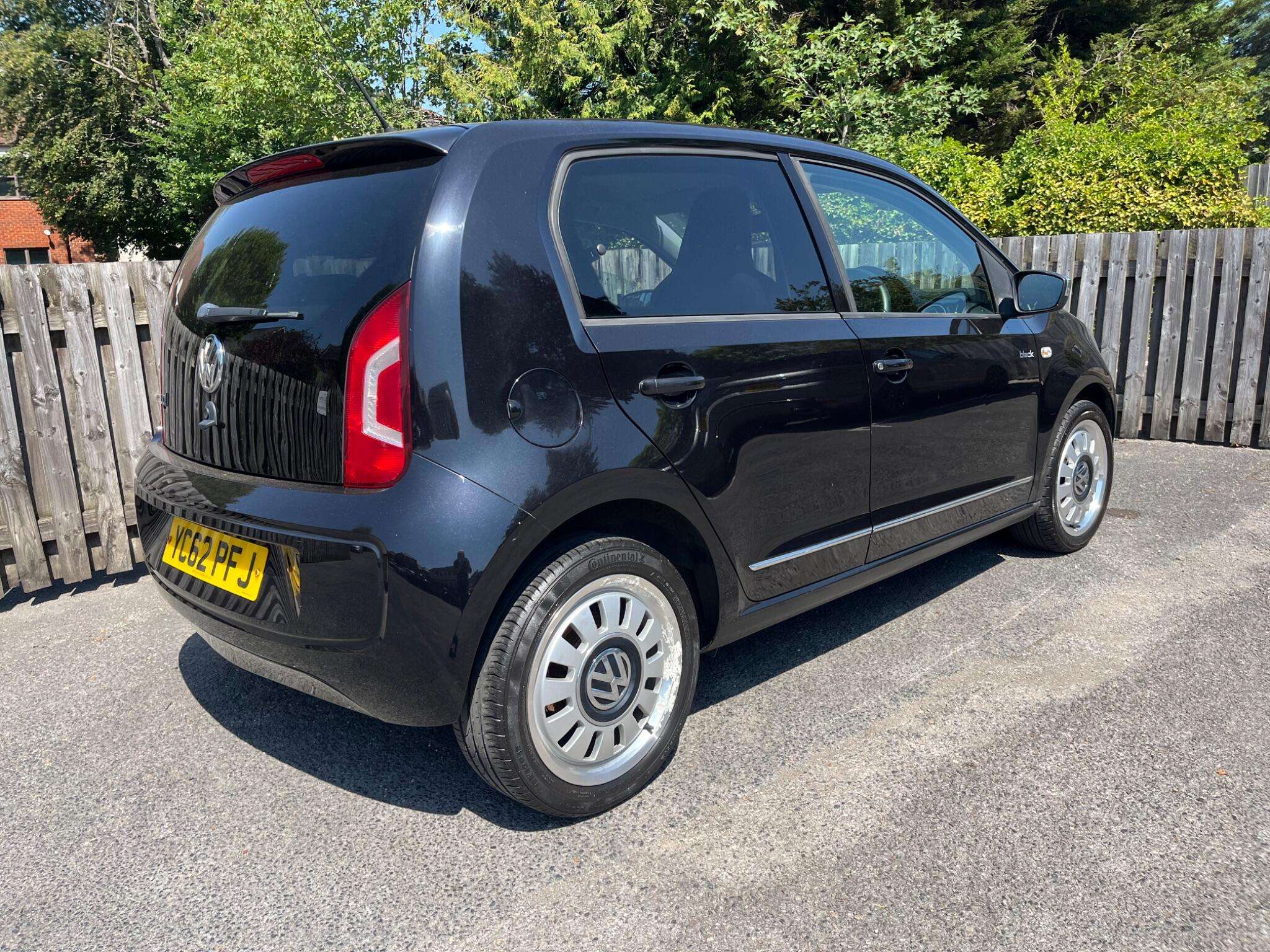 2012 VOLKSWAGEN UP! 2012 VOLKSWAGEN UP!