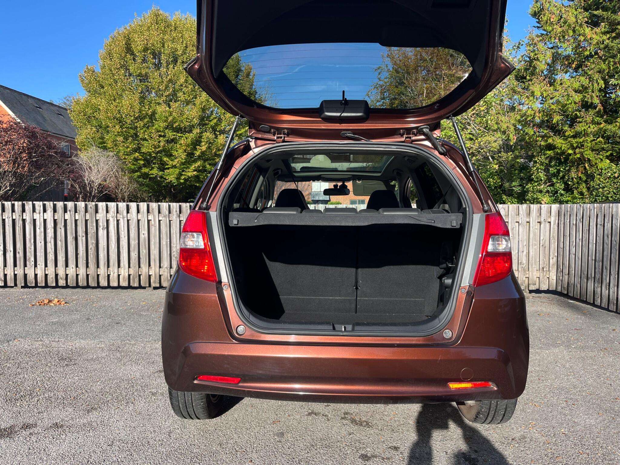 2012 HONDA JAZZ 2012 HONDA JAZZ