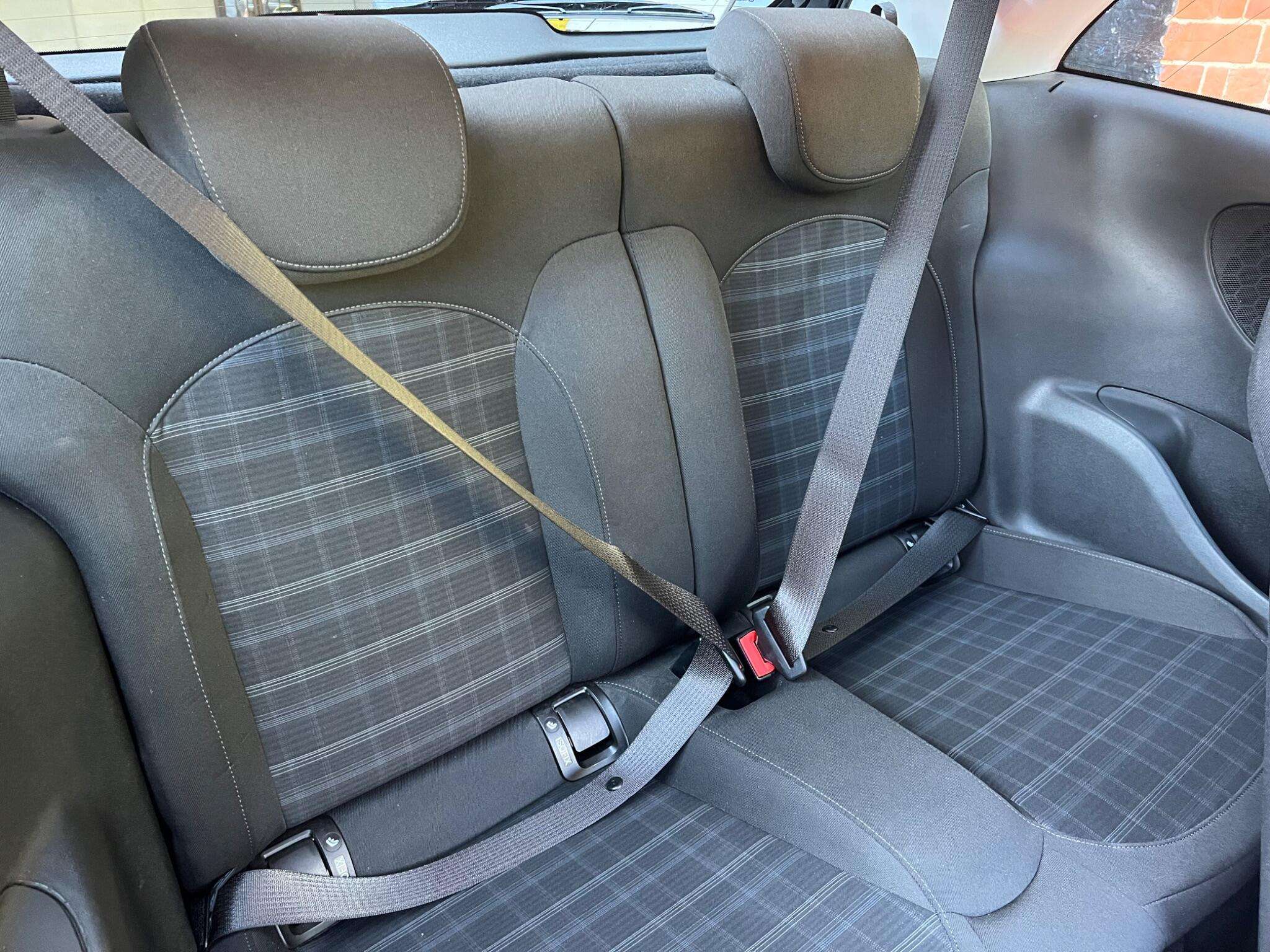 2015 VAUXHALL ADAM 2015 VAUXHALL ADAM