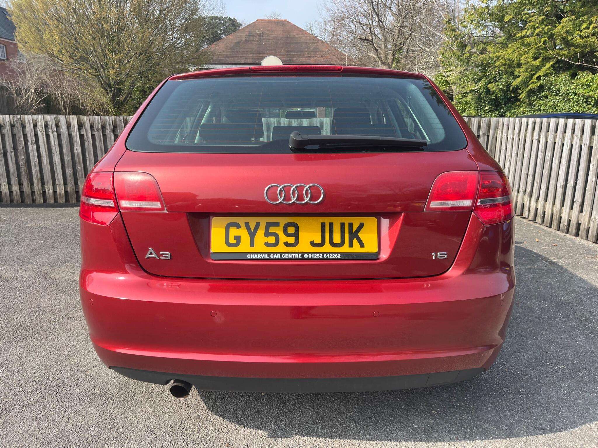 2009 AUDI A3 2009 AUDI A3