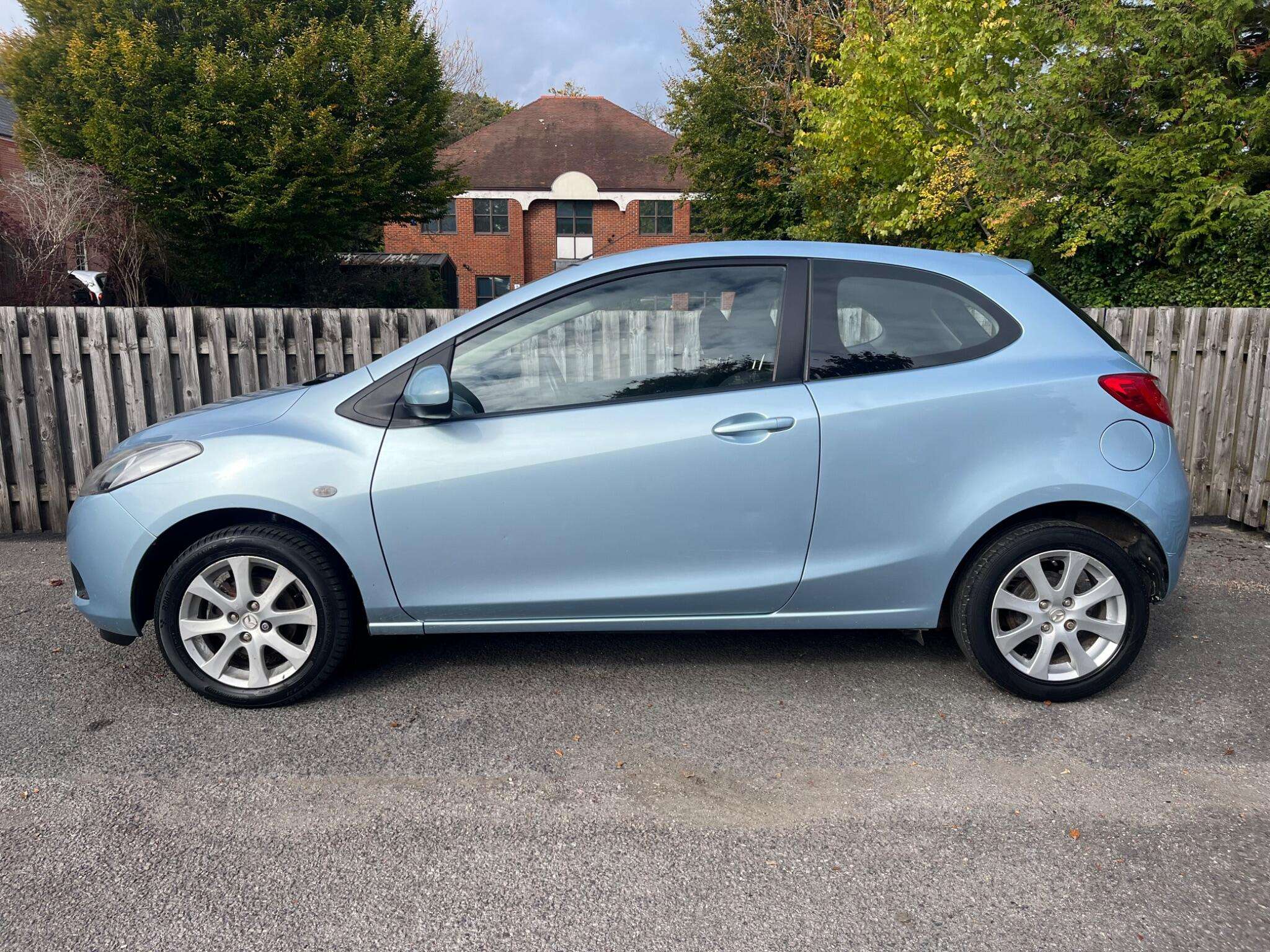 2009 MAZDA MAZDA2 2009 MAZDA MAZDA2
