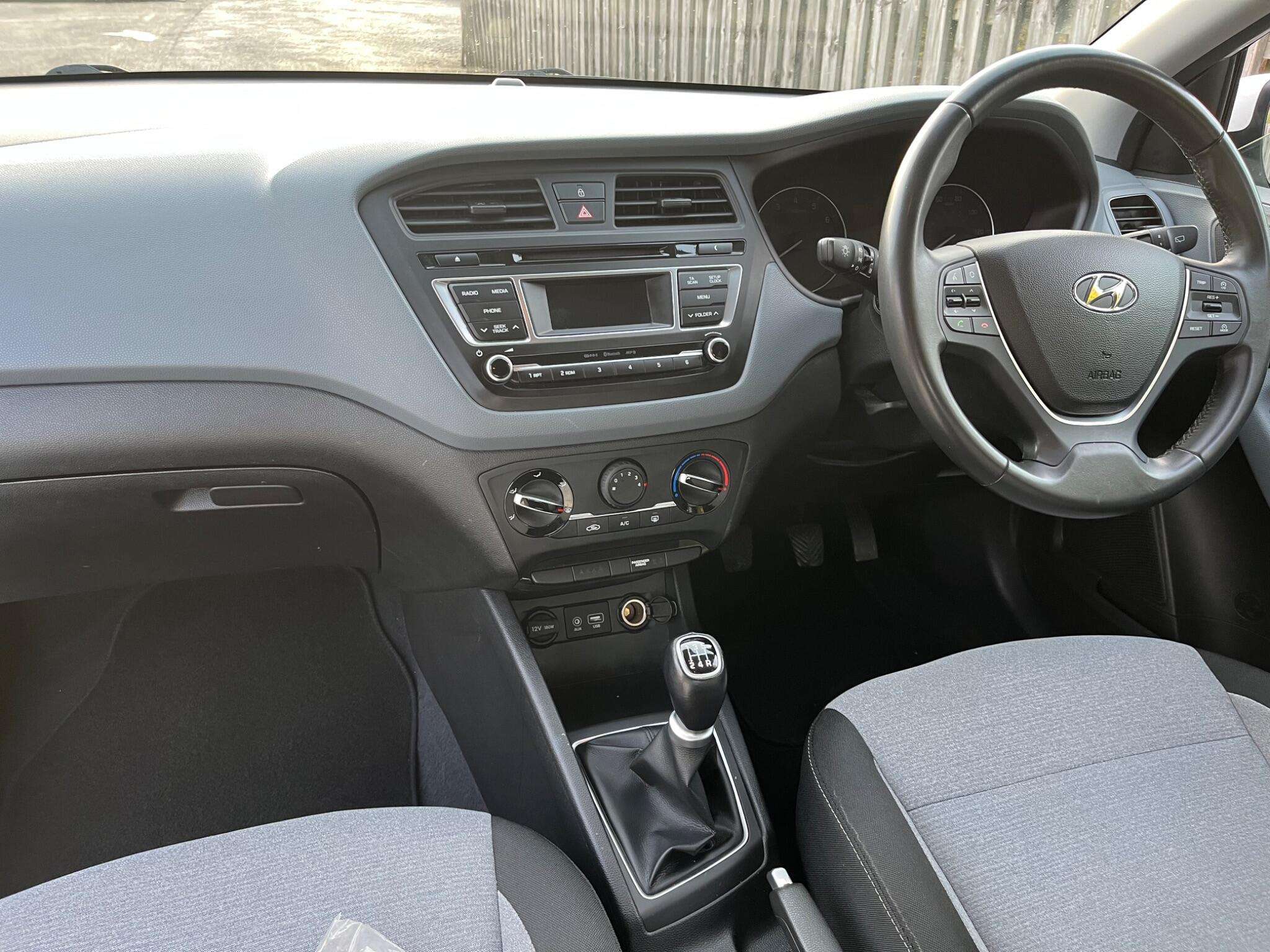 2016 HYUNDAI I20 2016 HYUNDAI I20