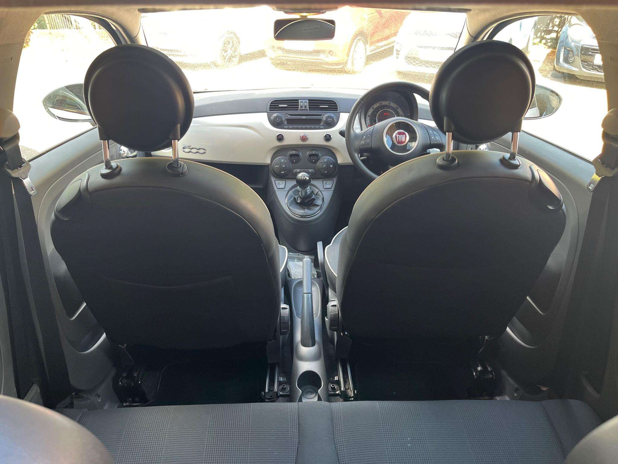 2014 FIAT 500 2014 FIAT 500