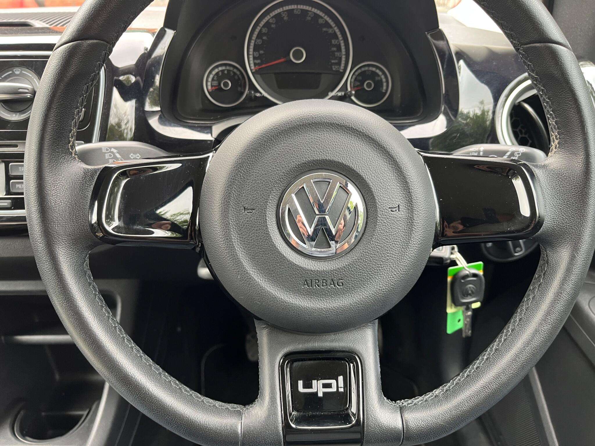 2012 VOLKSWAGEN UP! 2012 VOLKSWAGEN UP!