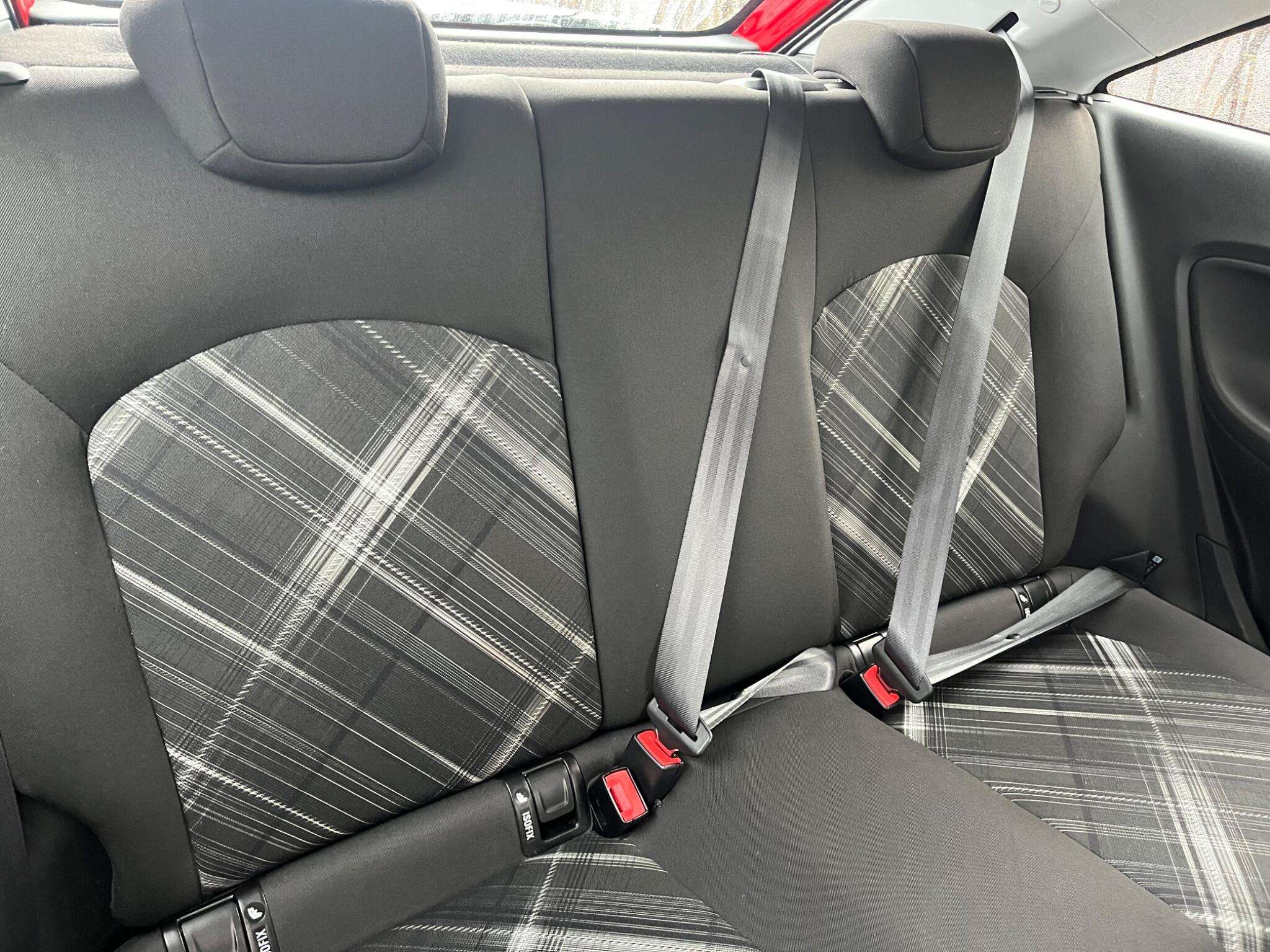 2015 VAUXHALL CORSA 2015 VAUXHALL CORSA