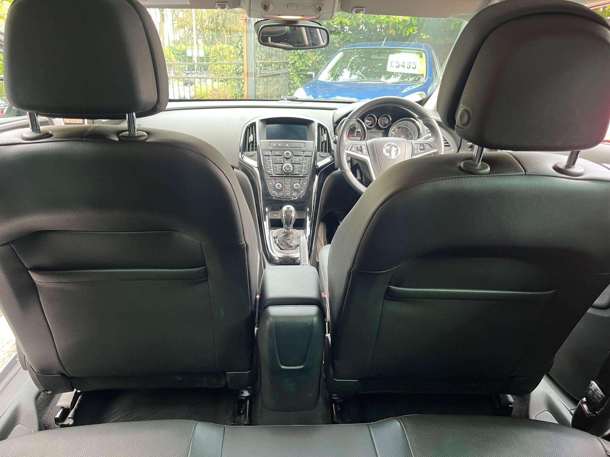 2017 VAUXHALL ASTRA 2017 VAUXHALL ASTRA