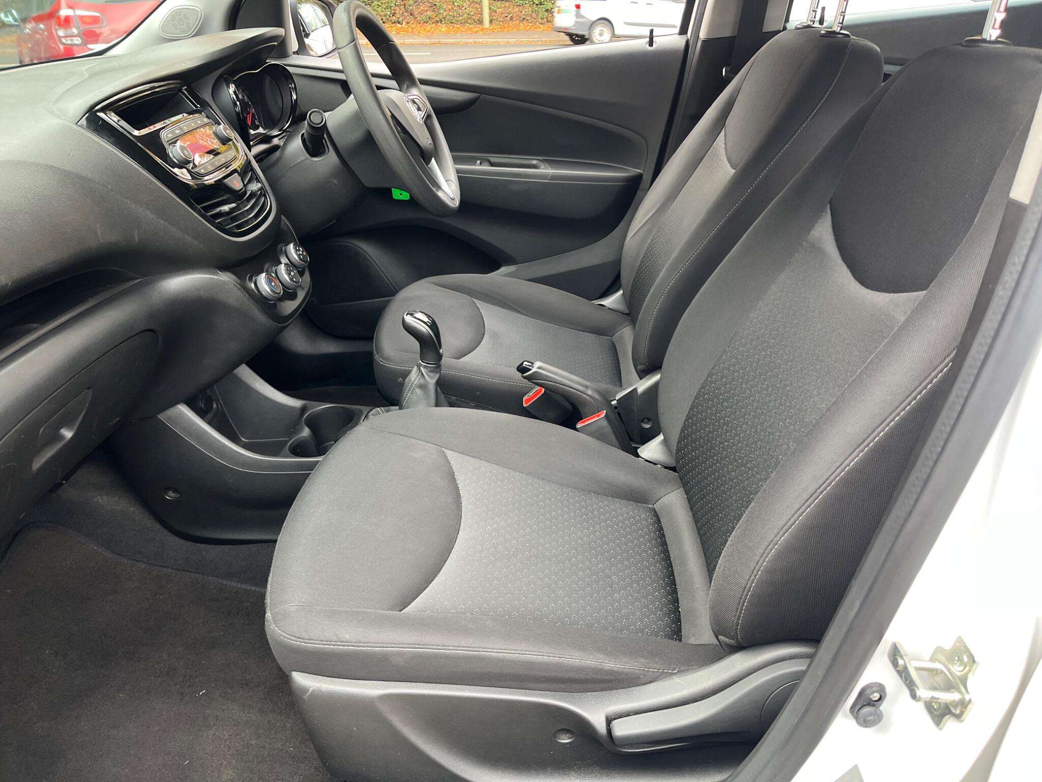 2016 VAUXHALL VIVA 2016 VAUXHALL VIVA