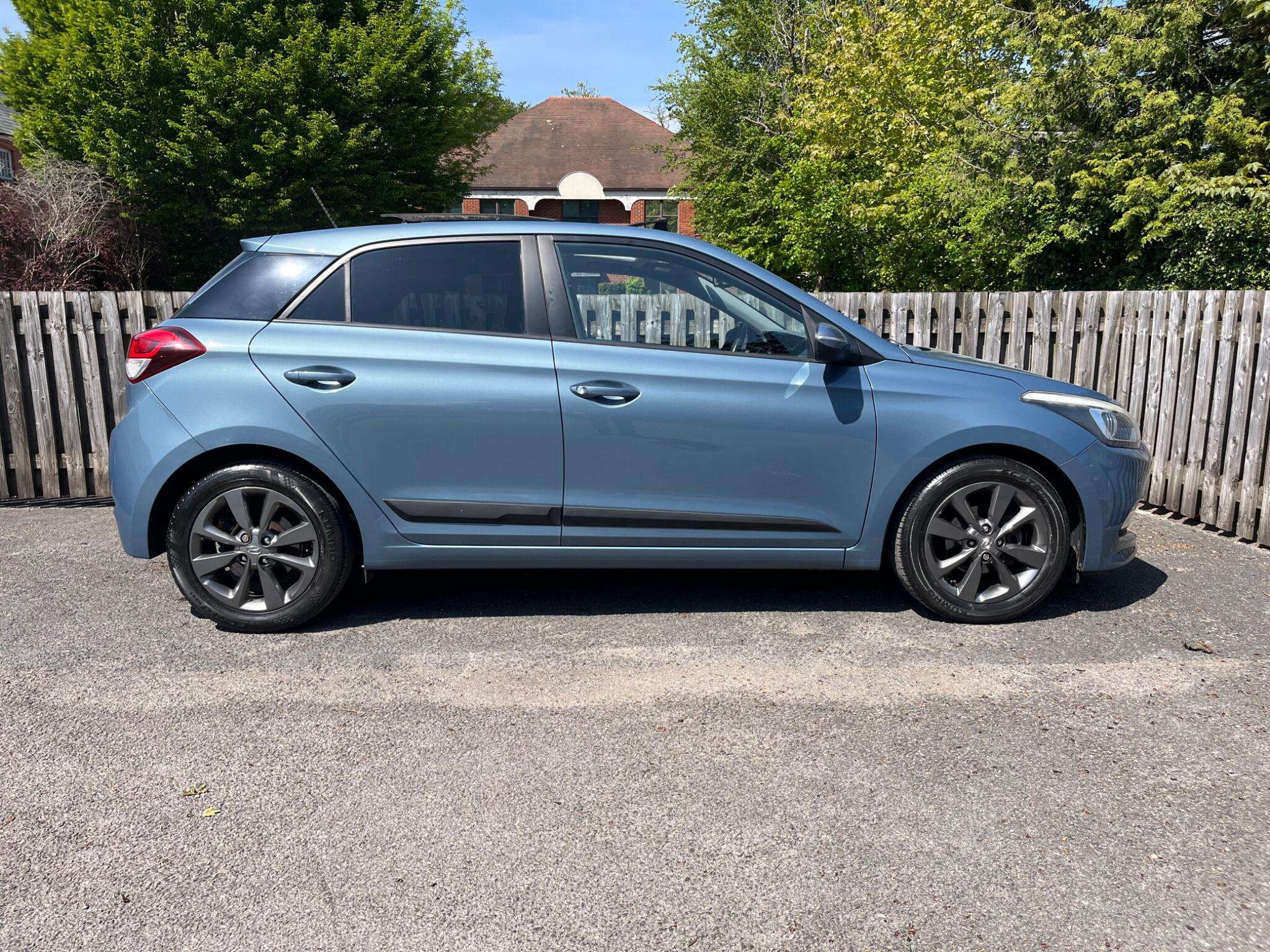 2016 HYUNDAI I20 2016 HYUNDAI I20