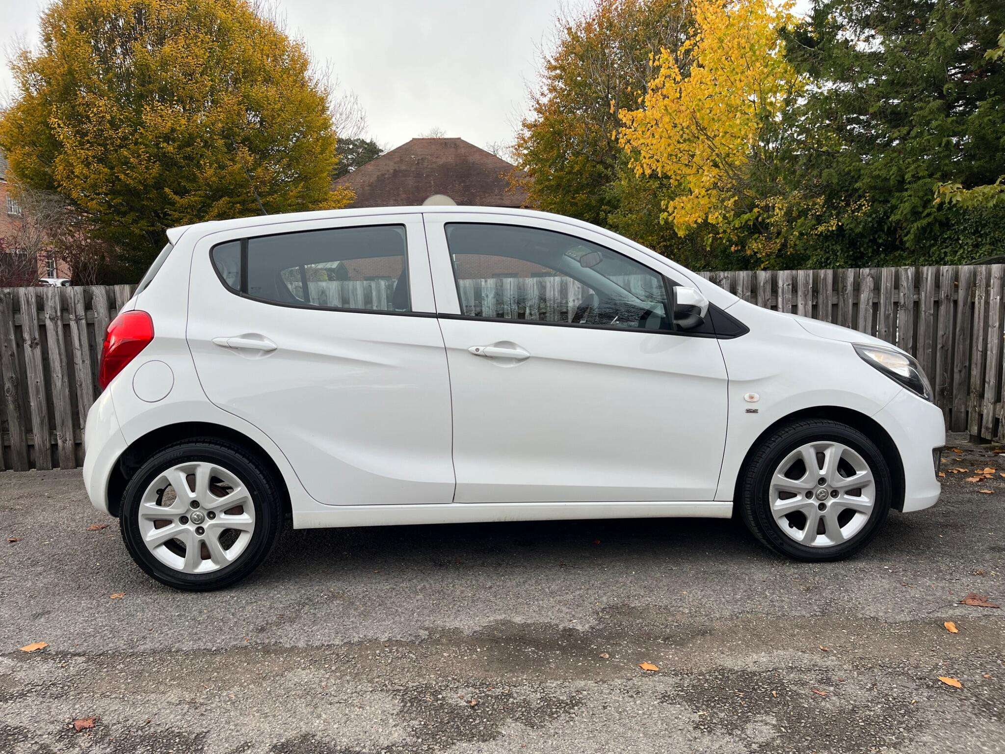 2016 VAUXHALL VIVA 2016 VAUXHALL VIVA