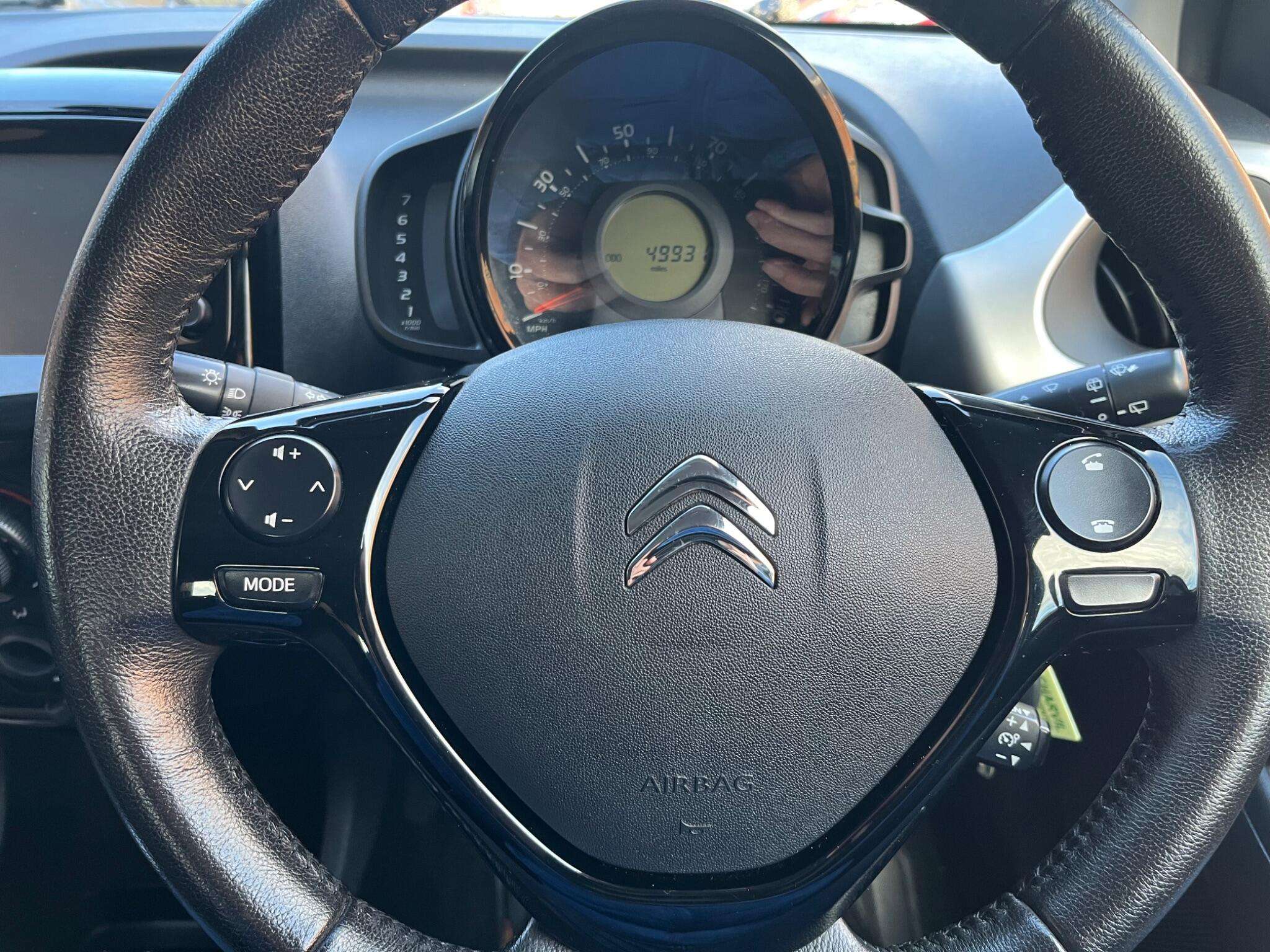 2016 CITROEN C1 2016 CITROEN C1