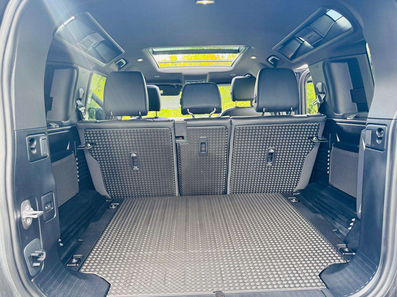 2024 LAND ROVER DEFENDER 110 2024 LAND ROVER DEFENDER 110