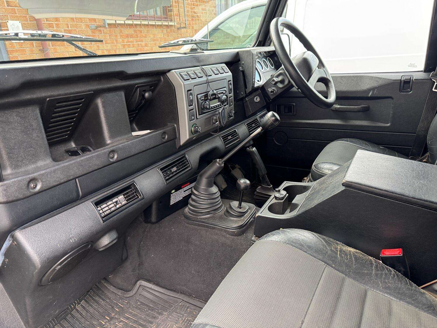 2006 LAND ROVER DEFENDER 110 2006 LAND ROVER DEFENDER 110