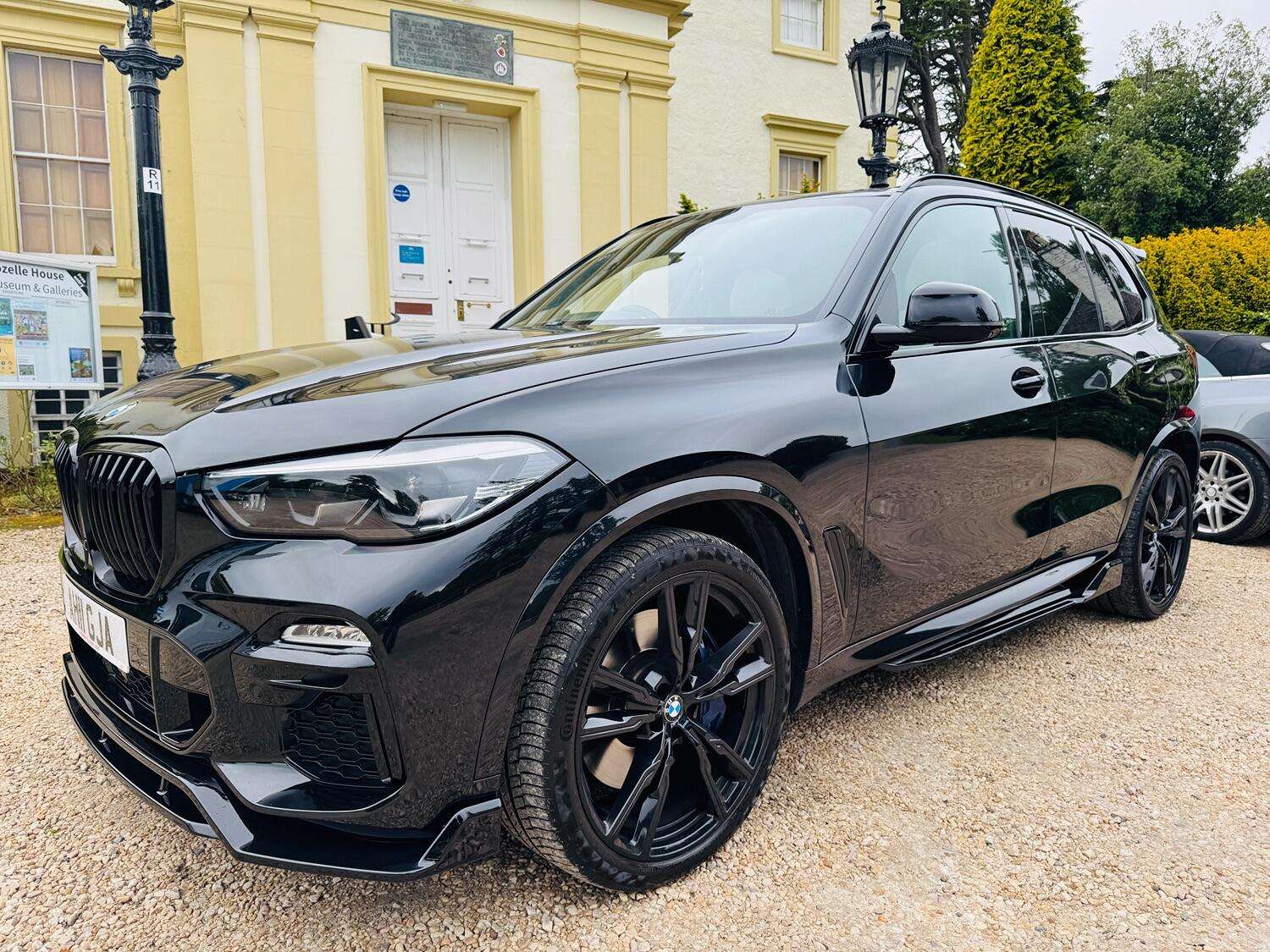 2019 BMW X5 2019 BMW X5