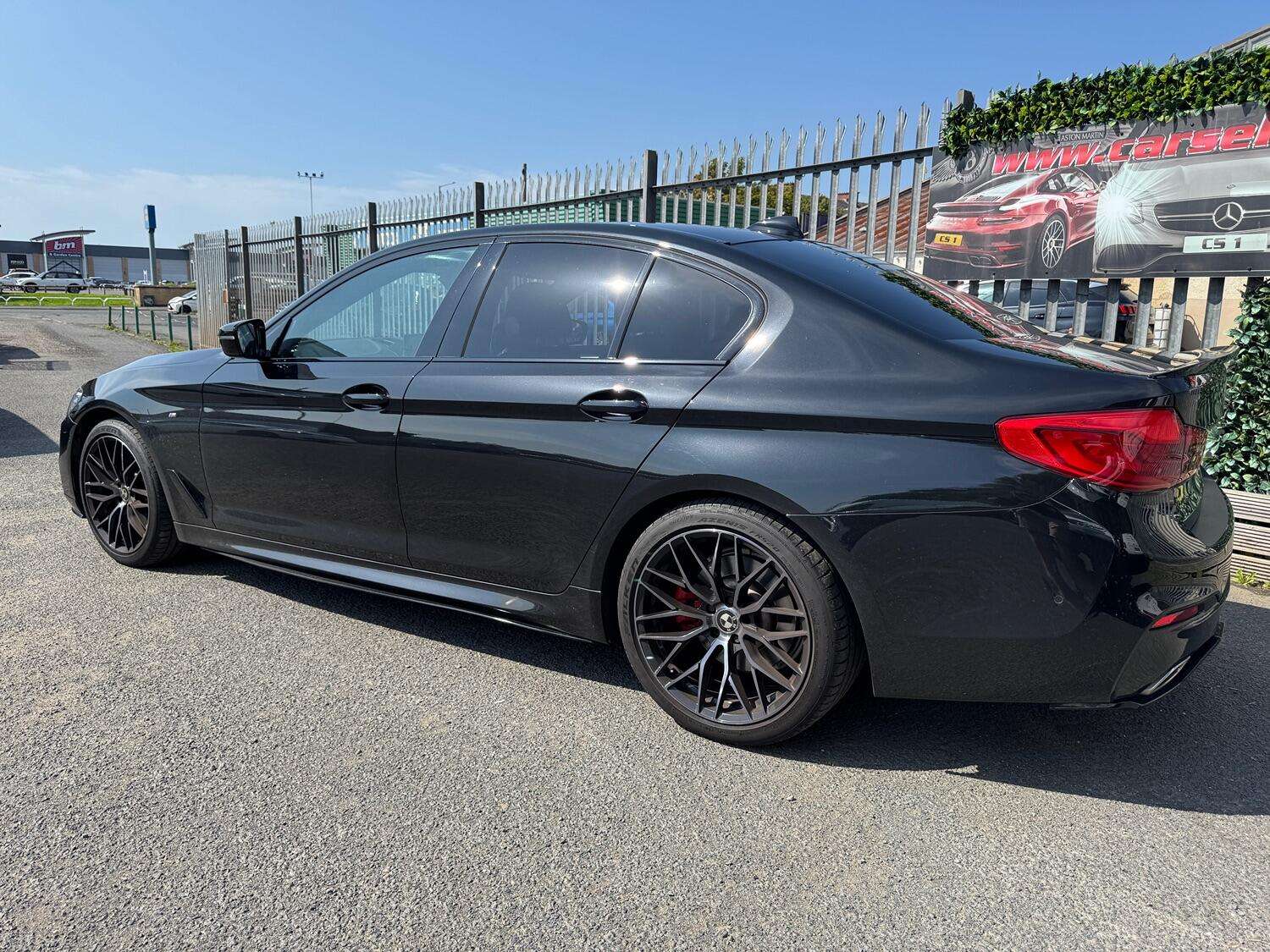 2019 BMW 5 SERIES 2019 BMW 5 SERIES