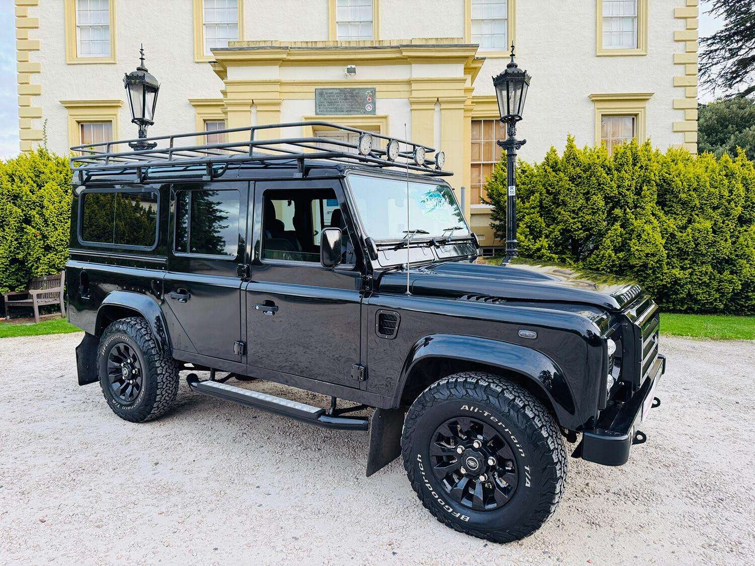 2006 LAND ROVER DEFENDER 110 2006 LAND ROVER DEFENDER 110