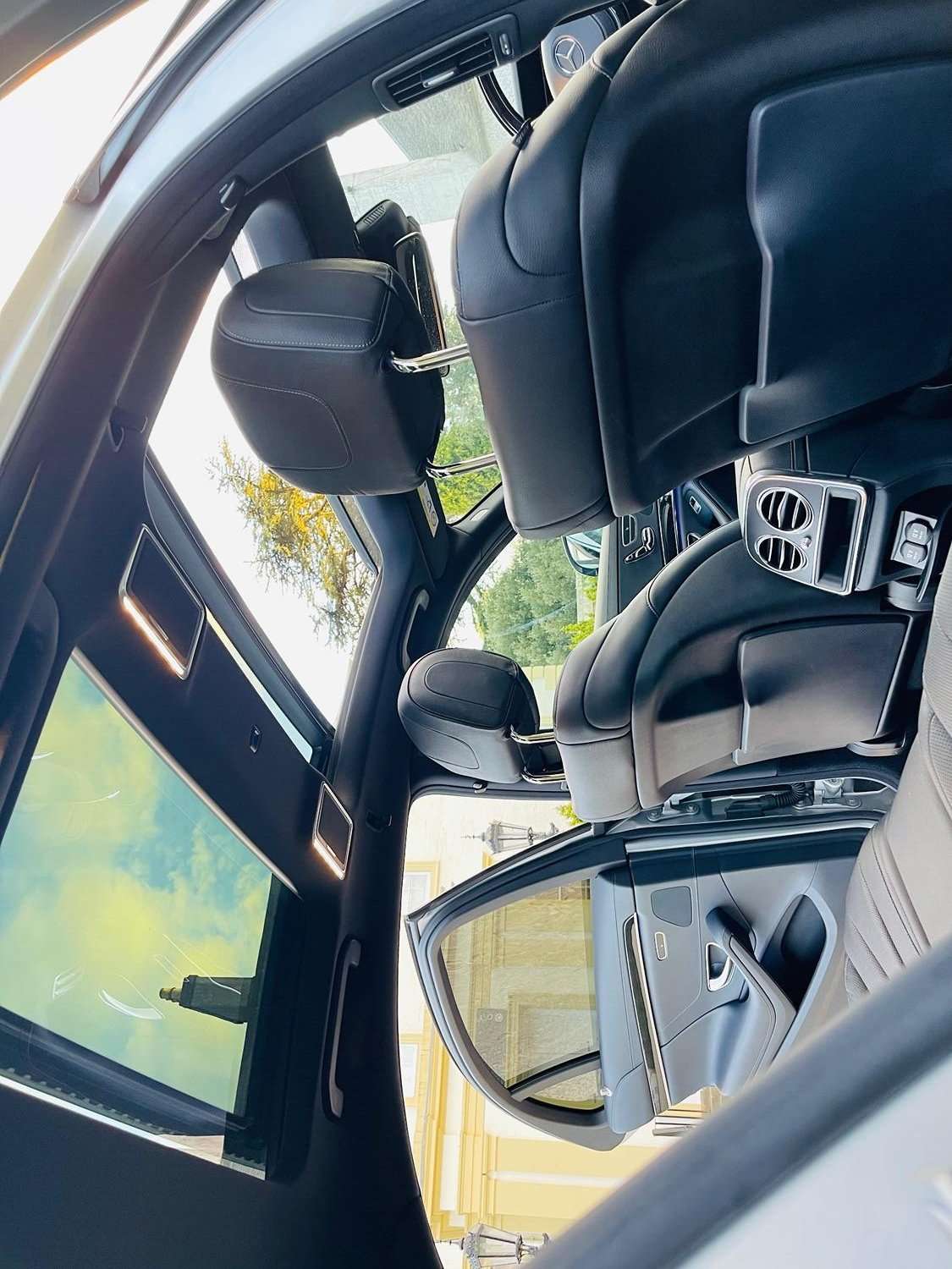 2014 MERCEDES-BENZ S CLASS 2014 MERCEDES-BENZ S CLASS