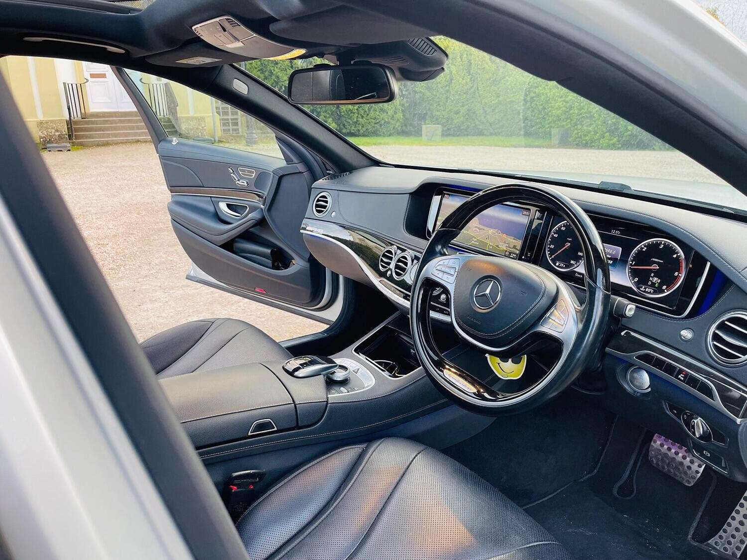 2014 MERCEDES-BENZ S CLASS 2014 MERCEDES-BENZ S CLASS