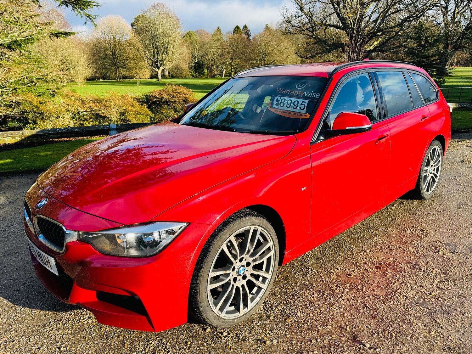 2015 BMW 3 SERIES 2015 BMW 3 SERIES