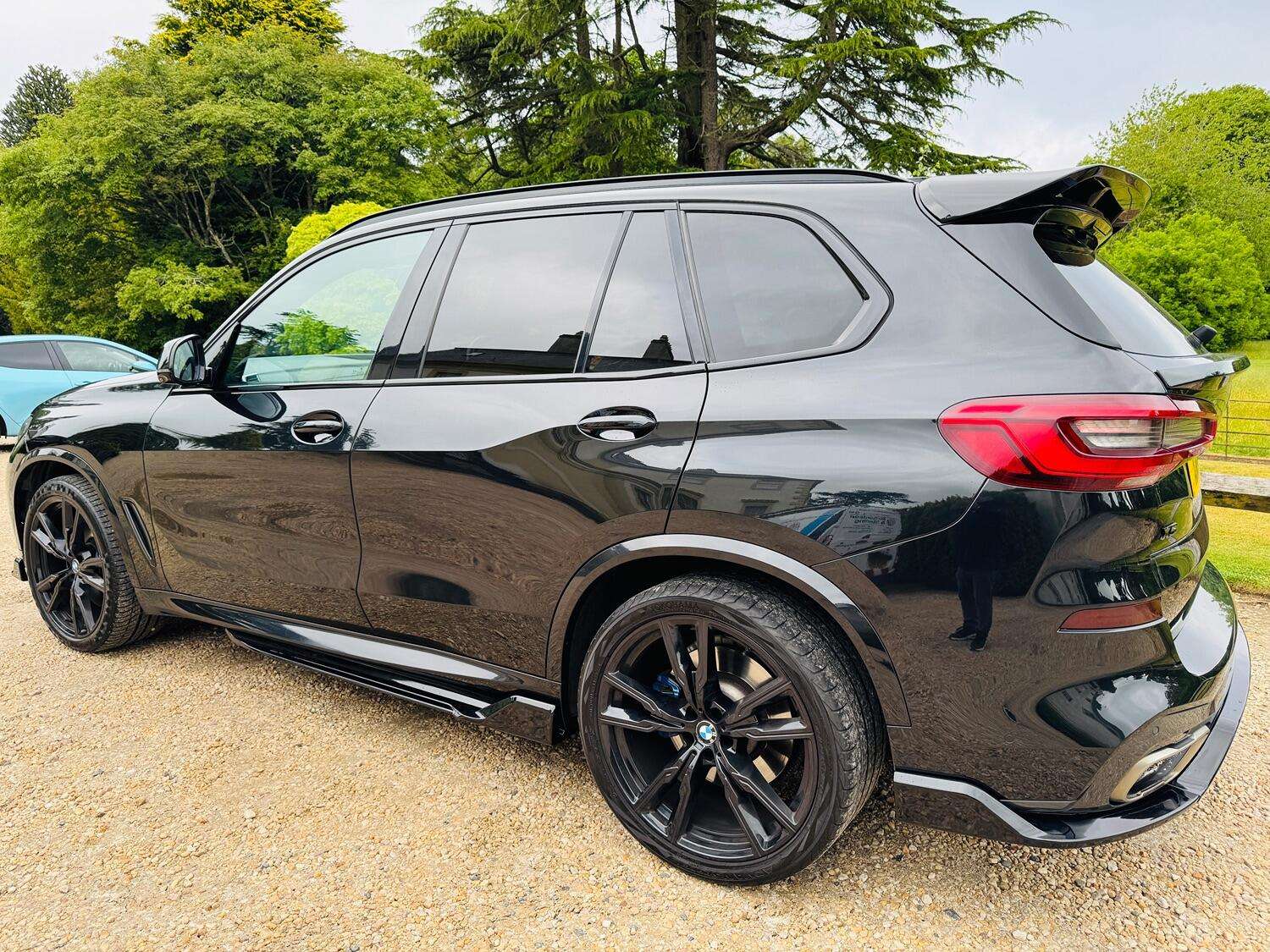 2019 BMW X5 2019 BMW X5