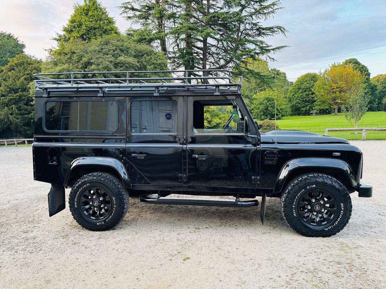 2006 LAND ROVER DEFENDER 110 2006 LAND ROVER DEFENDER 110