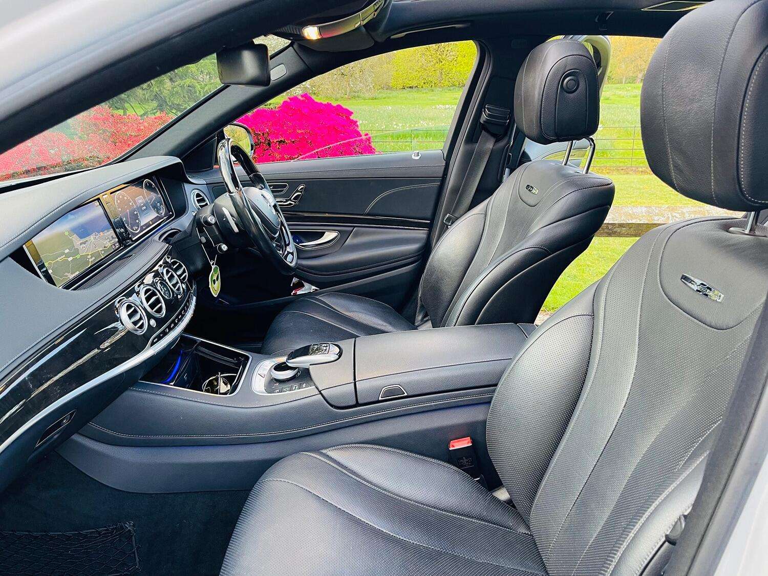 2014 MERCEDES-BENZ S CLASS 2014 MERCEDES-BENZ S CLASS