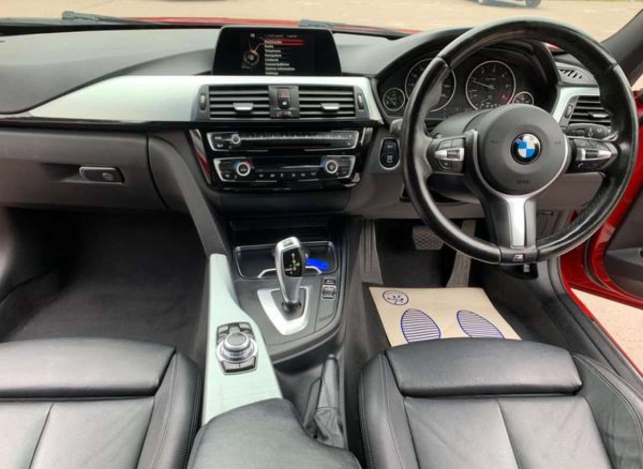 A 2015 BMW 3 SERIES 2.0 320d xDrive M Sport Touring A 2015 BMW 3 SERIES 2.0 320d xDrive M Sport Touring