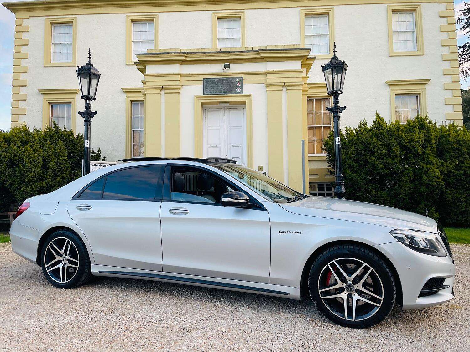 2014 MERCEDES-BENZ S CLASS 2014 MERCEDES-BENZ S CLASS