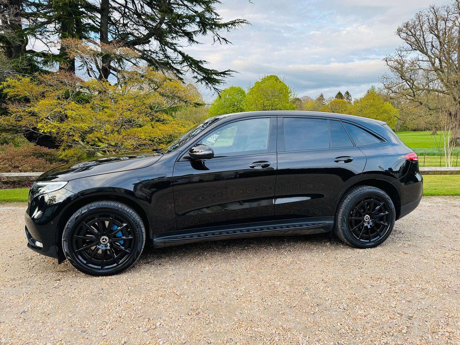 2021 MERCEDES-BENZ EQC 2021 MERCEDES-BENZ EQC