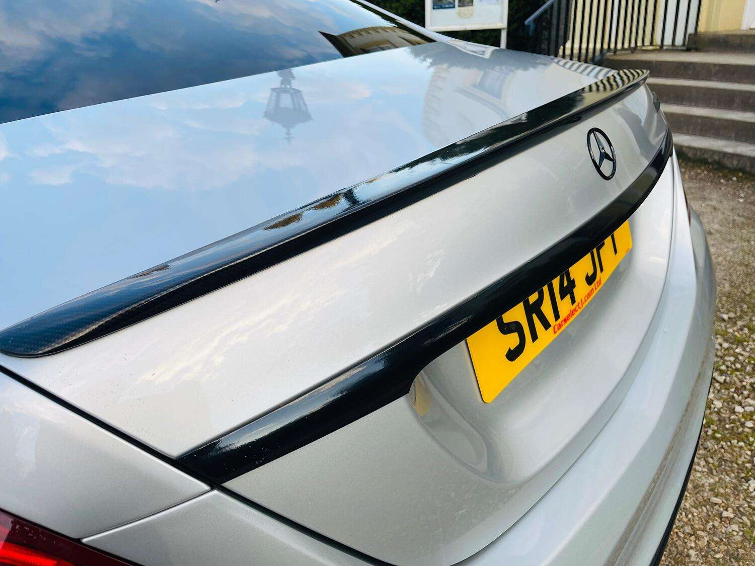 2014 MERCEDES-BENZ S CLASS 2014 MERCEDES-BENZ S CLASS