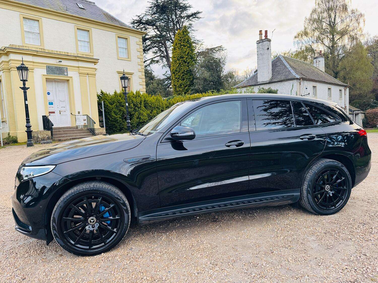 2021 MERCEDES-BENZ EQC 2021 MERCEDES-BENZ EQC