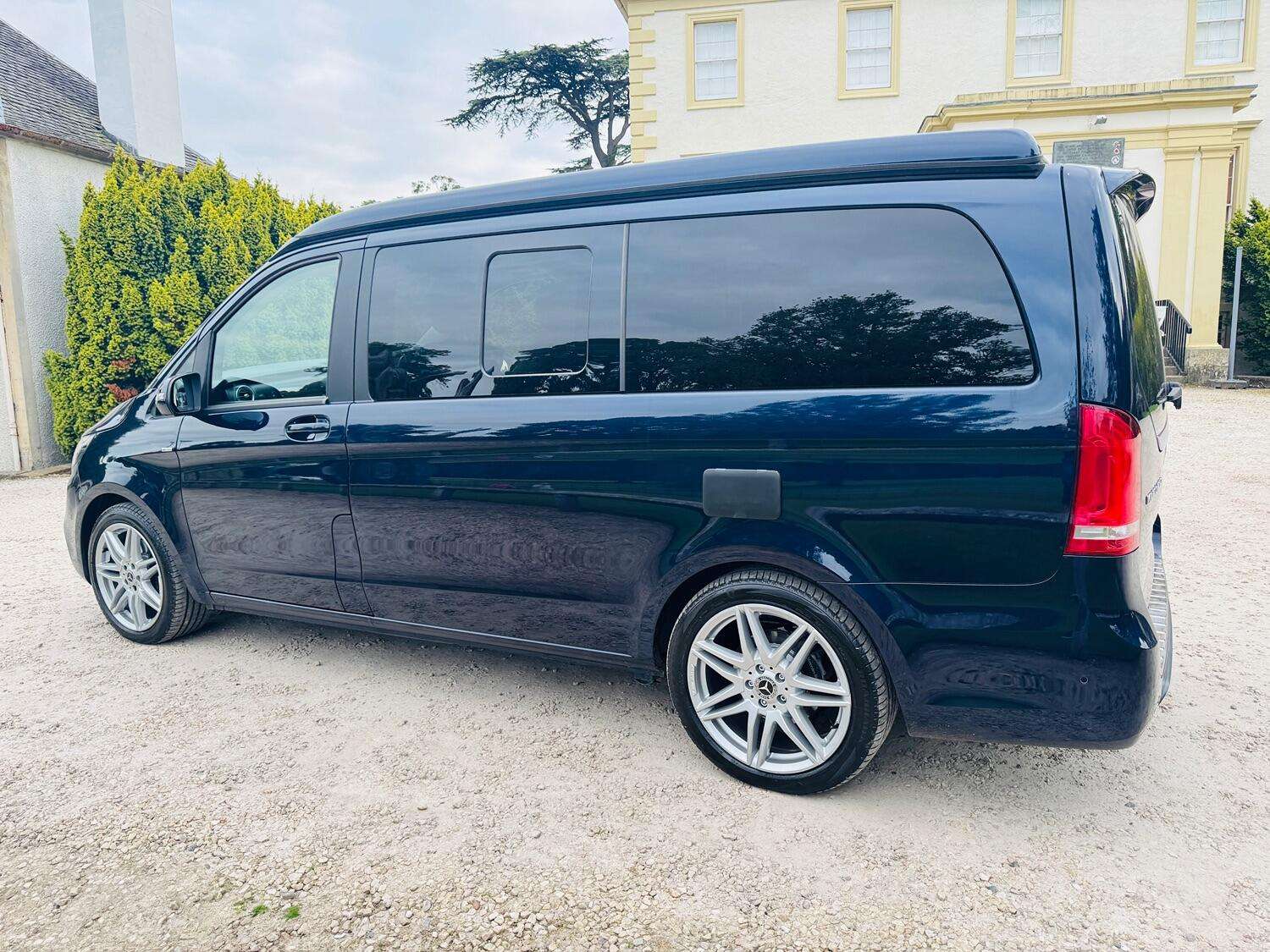 2019 MERCEDES-BENZ V CLASS 2019 MERCEDES-BENZ V CLASS