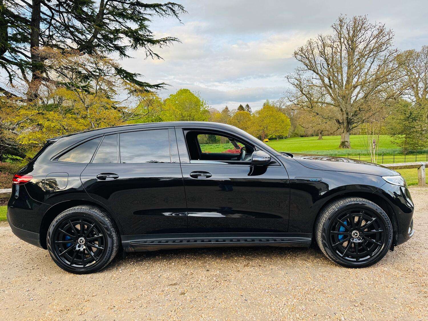 2021 MERCEDES-BENZ EQC 2021 MERCEDES-BENZ EQC