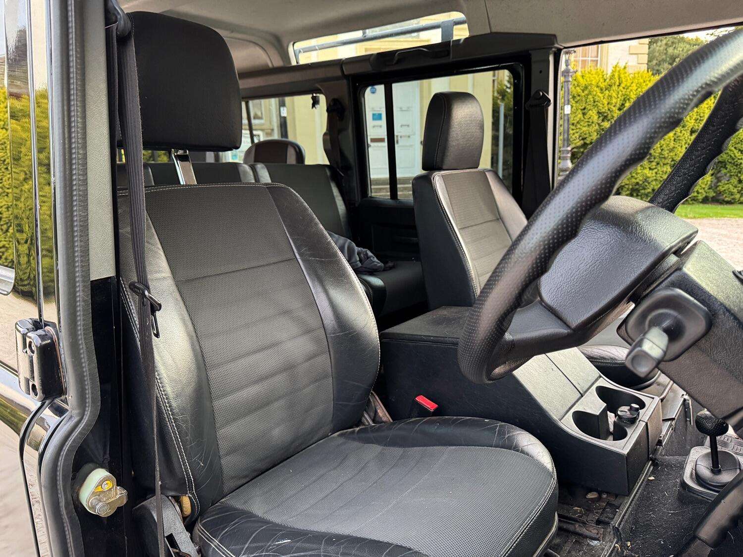 2006 LAND ROVER DEFENDER 110 2006 LAND ROVER DEFENDER 110