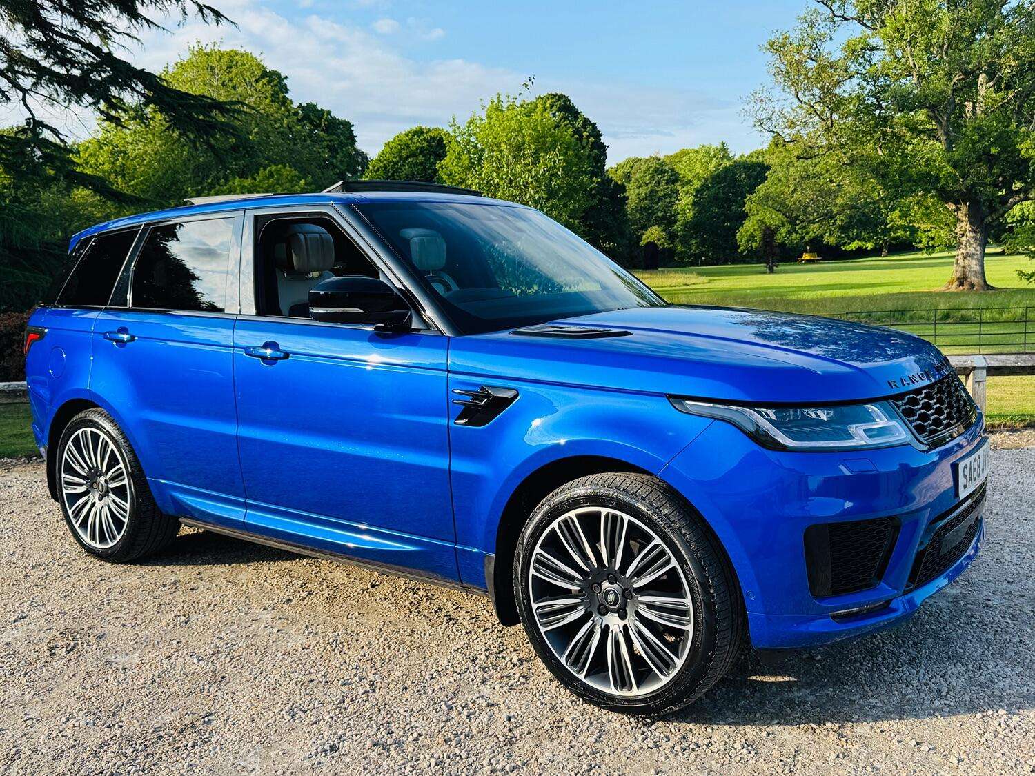 2018 LAND ROVER RANGE ROVER SPORT 2018 LAND ROVER RANGE ROVER SPORT