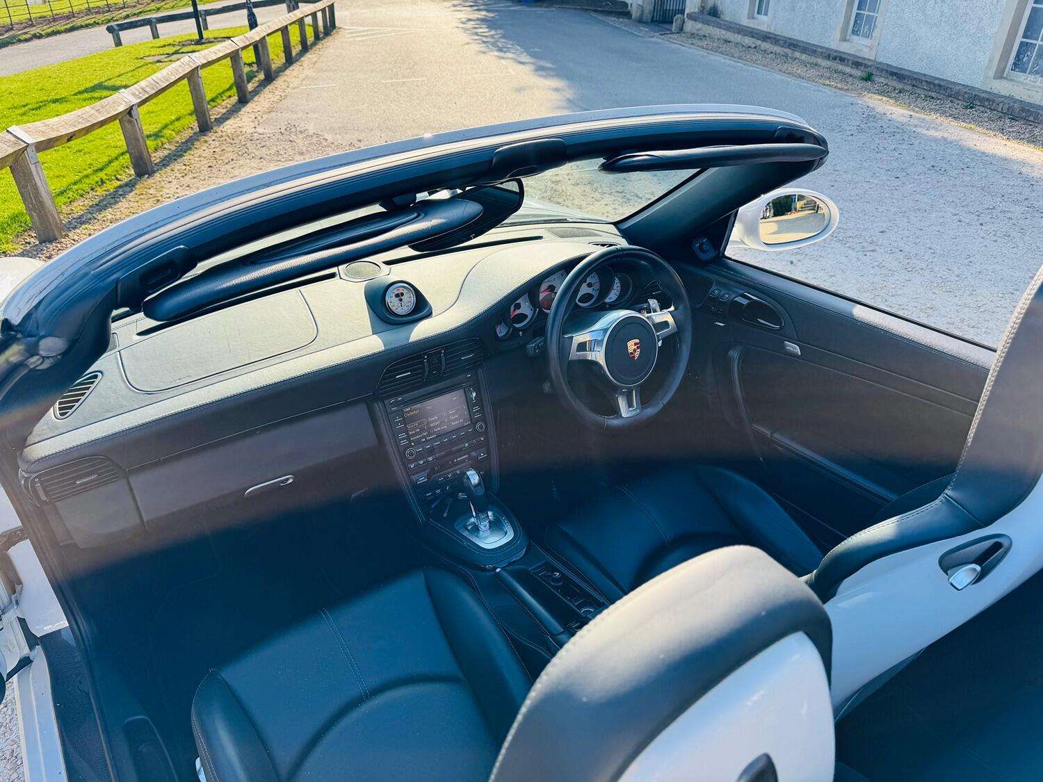 2012 PORSCHE 911 2012 PORSCHE 911