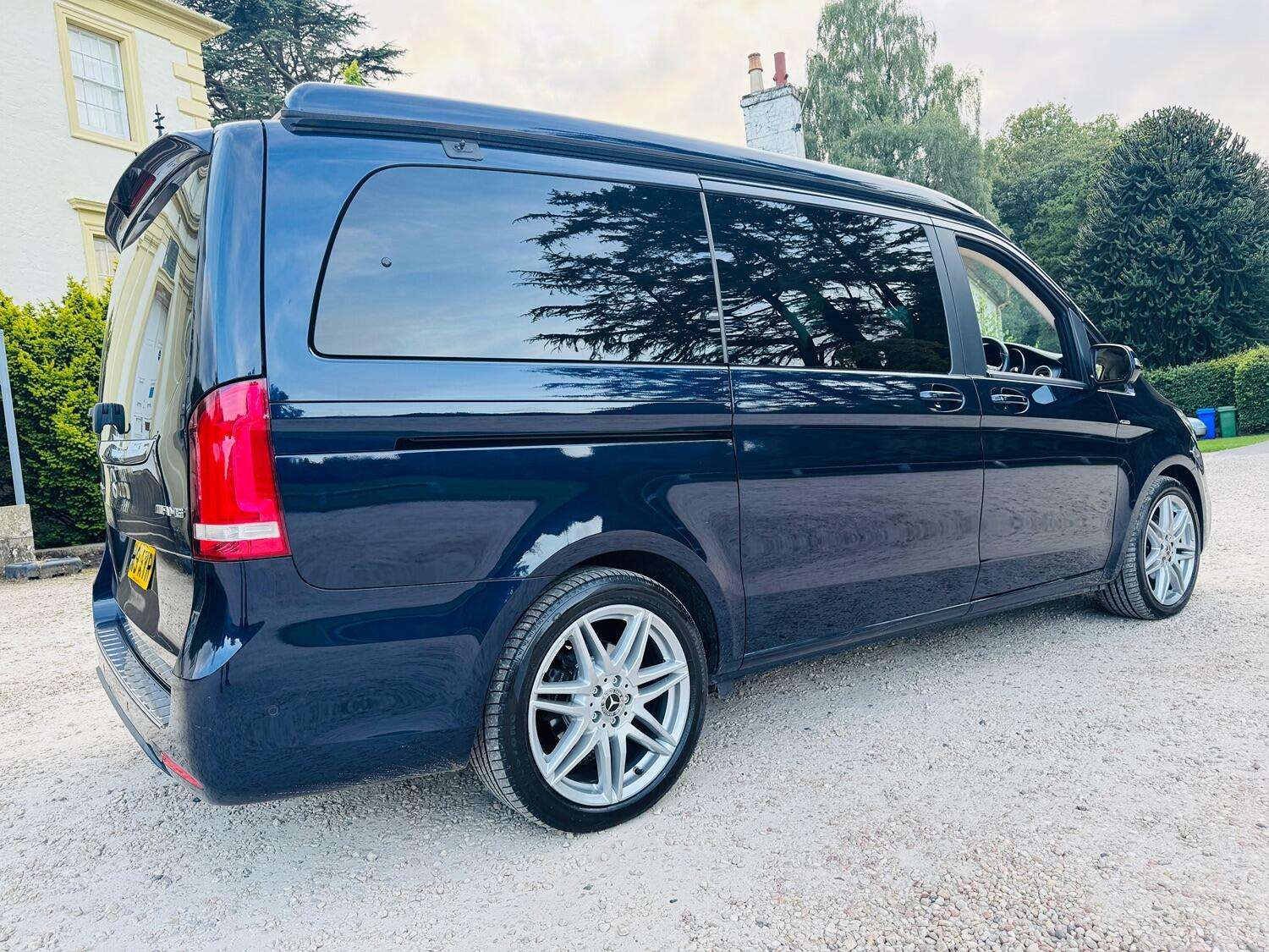 2019 MERCEDES-BENZ V CLASS 2019 MERCEDES-BENZ V CLASS