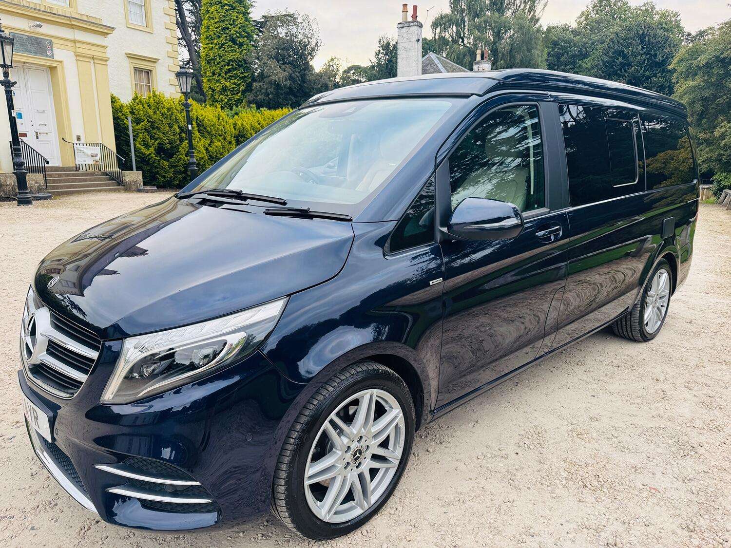 2019 MERCEDES-BENZ V CLASS 2019 MERCEDES-BENZ V CLASS