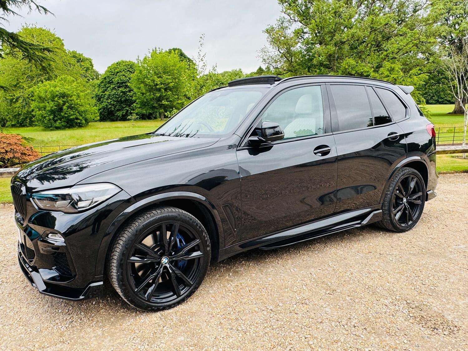 2019 BMW X5 2019 BMW X5