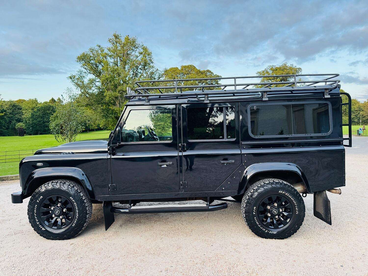 2006 LAND ROVER DEFENDER 110 2006 LAND ROVER DEFENDER 110