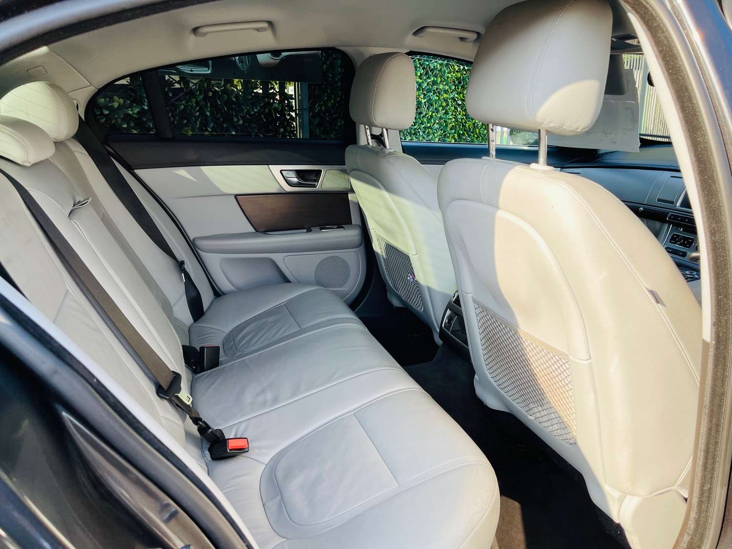 2012 JAGUAR XF 2012 JAGUAR XF