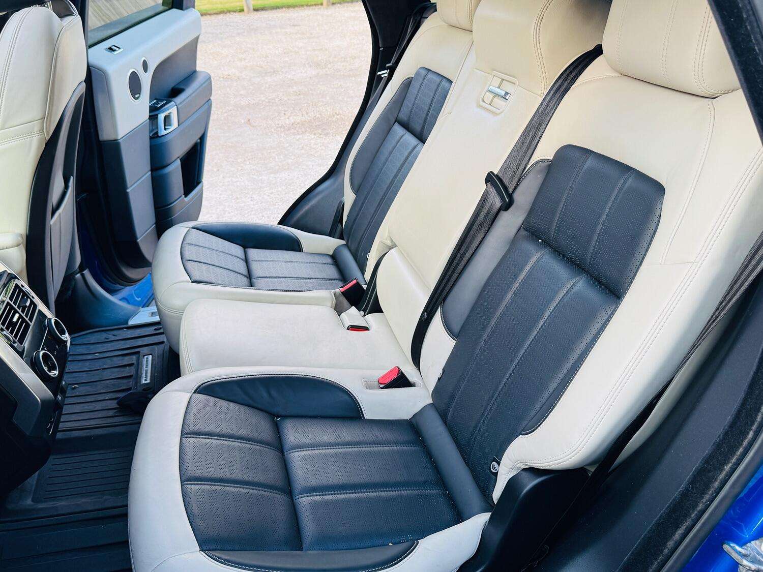 2018 LAND ROVER RANGE ROVER SPORT 2018 LAND ROVER RANGE ROVER SPORT