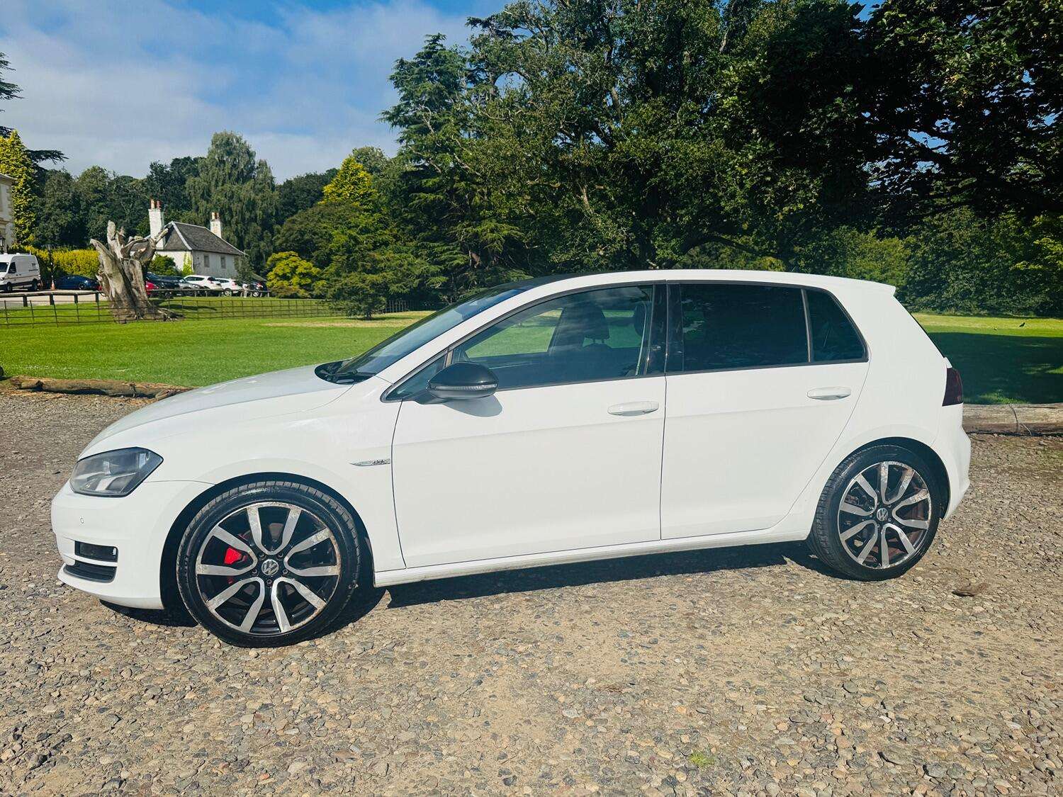 2014 VOLKSWAGEN GOLF 2014 VOLKSWAGEN GOLF