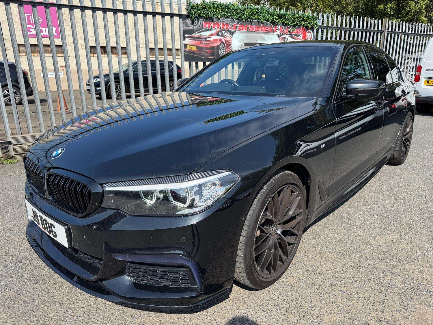 2019 BMW 5 SERIES 2019 BMW 5 SERIES