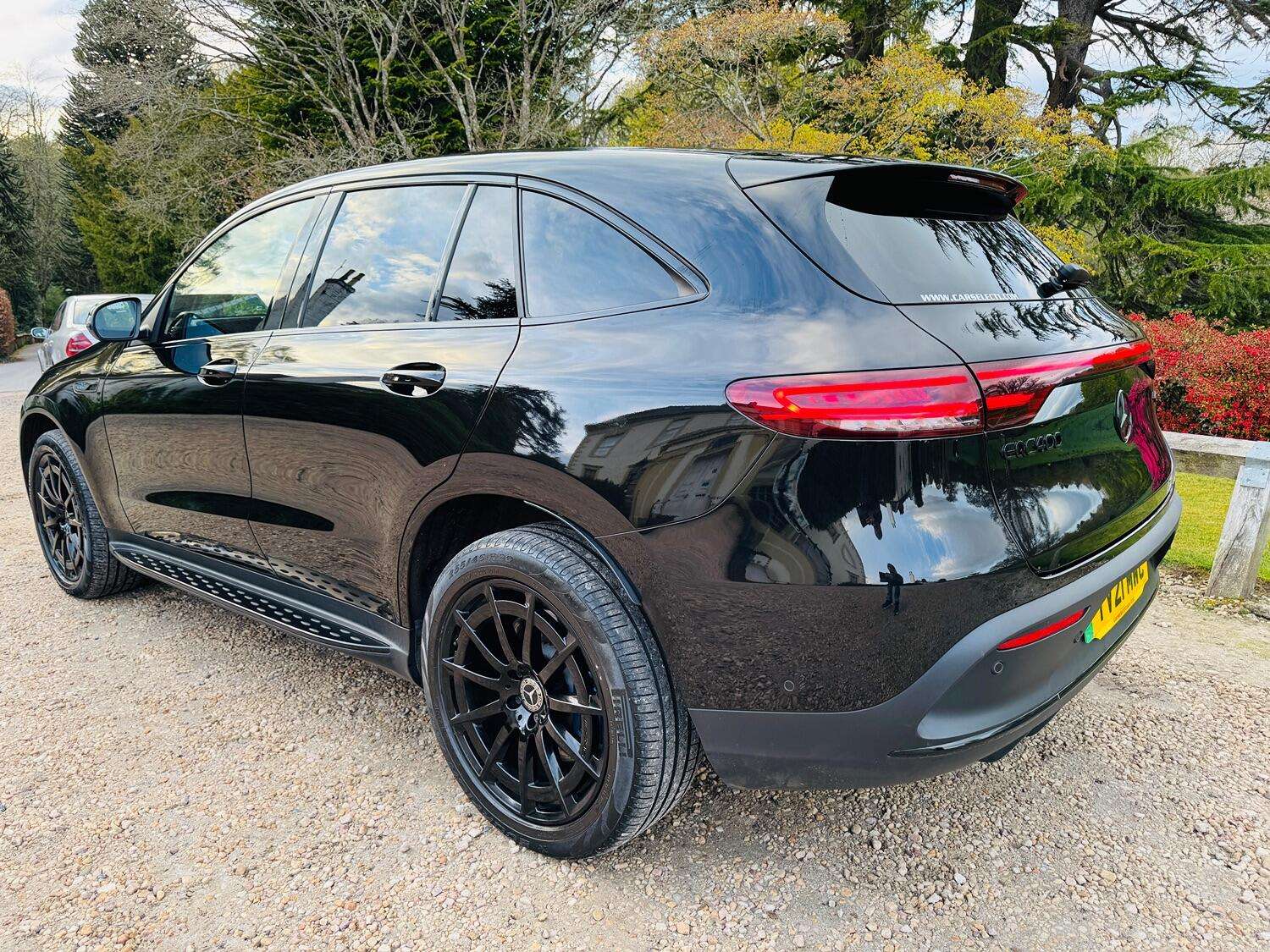 2021 MERCEDES-BENZ EQC 2021 MERCEDES-BENZ EQC