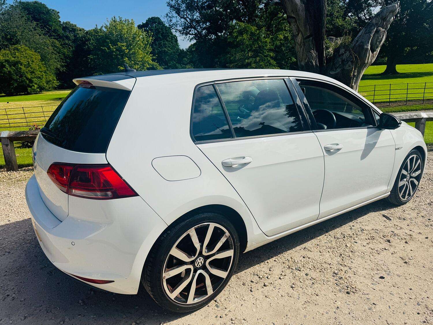 2014 VOLKSWAGEN GOLF 2014 VOLKSWAGEN GOLF